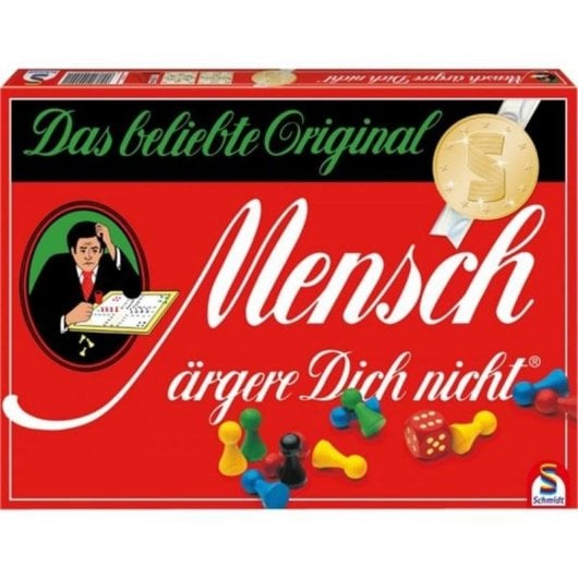 Jeu de société Schmidt Spiele Voyage/aventure 2-6 joueurs