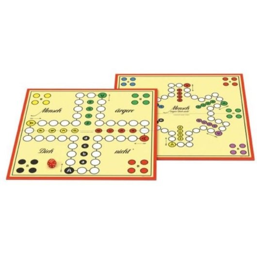 Jeu de société Schmidt Spiele Voyage/aventure 2-6 joueurs