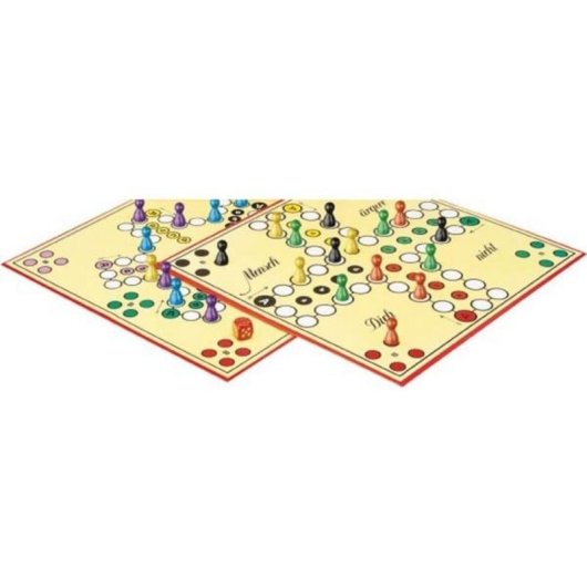 Jeu de société Schmidt Spiele Voyage/aventure 2-6 joueurs