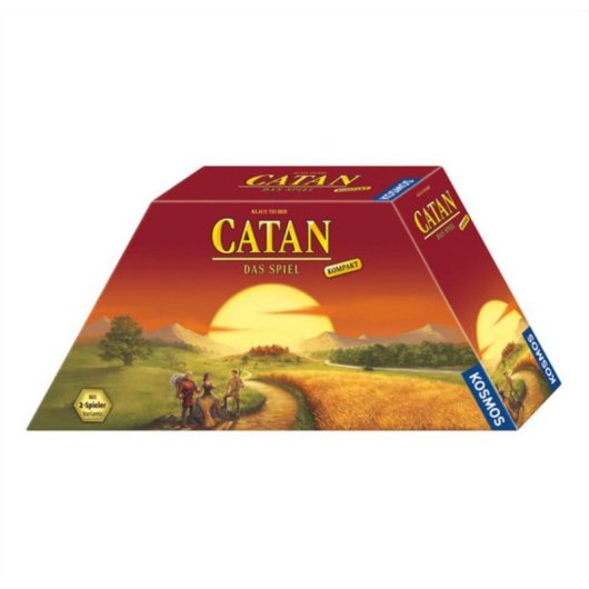 Juego de mesa Kosmos Estrategia para 2-4 jugadores de 10 años