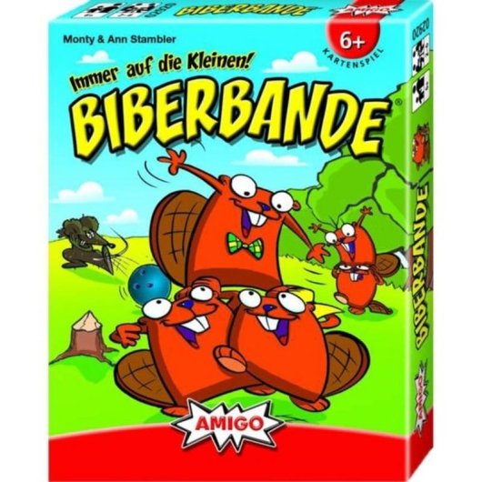 Juego de cartas Amigo 02920 Emparejamiento 6 años 20 min
