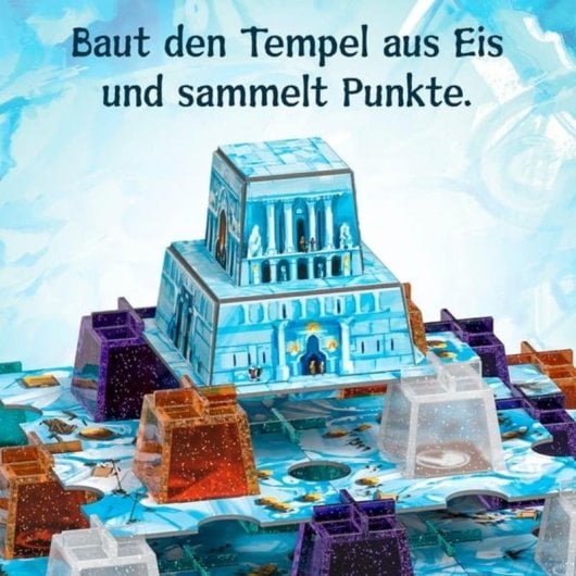 Jeu de société Kosmos Nunatak 1-4 joueurs