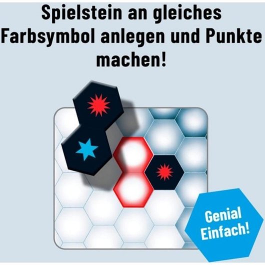 Kosmos 37754209 Gesellschaftsspiel Familie 1-4 Spieler 8 Jahre