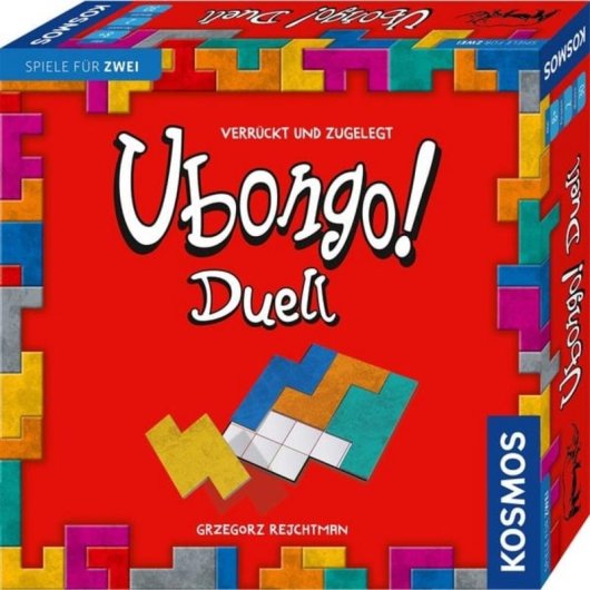 Jeu de plateau Kosmos Rompecabezas 8 ans