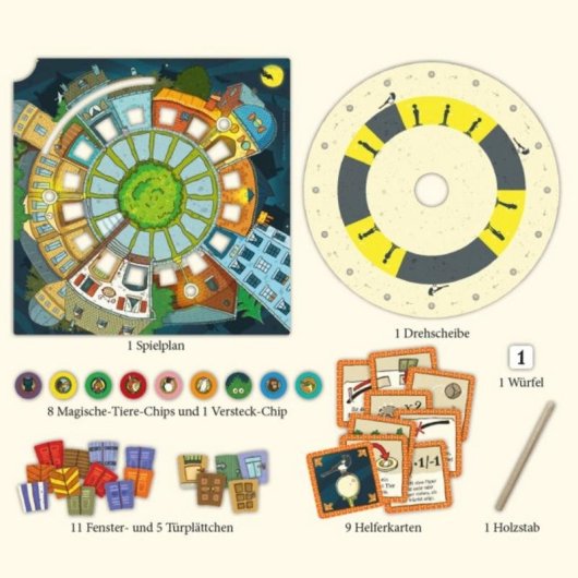 Juego de mesa Kosmos 69767 Educativo familiar para 1-4 jugadores