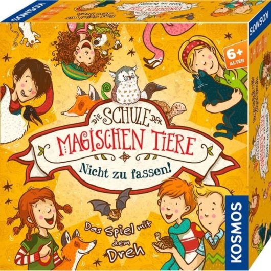Juego de mesa Kosmos 69767 Educativo familiar para 1-4 jugadores