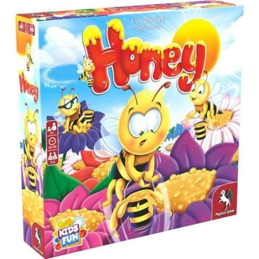 Jeu de société Pegasus Honey Multiplayer 2-4 joueurs
