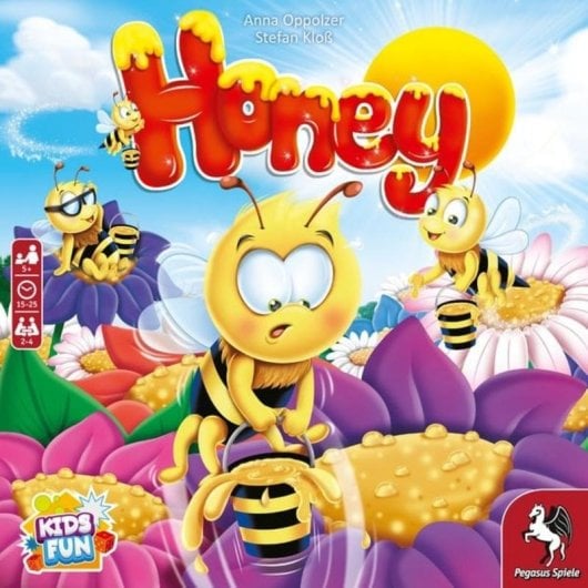 Jeu de société Pegasus Honey Multiplayer 2-4 joueurs