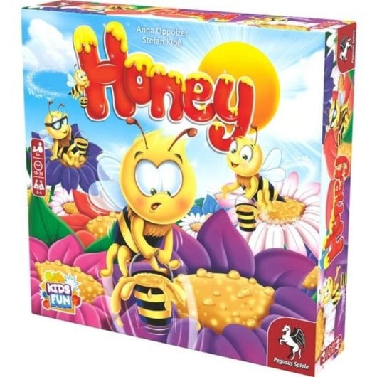 Jeu de société Pegasus Honey Multiplayer 2-4 joueurs