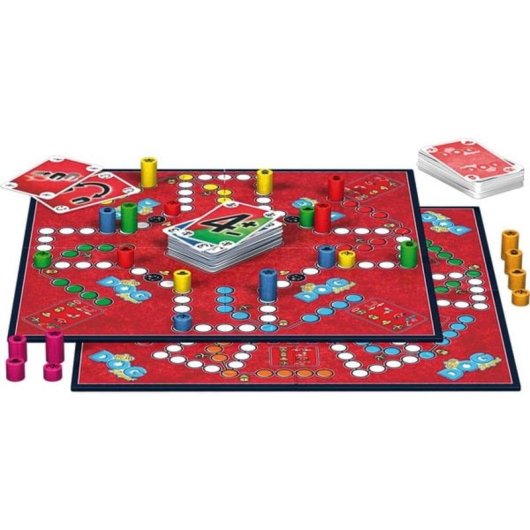 Jeu de société Schmidt Spiele Dog Royal, familial, 2-6 joueurs, 45 min