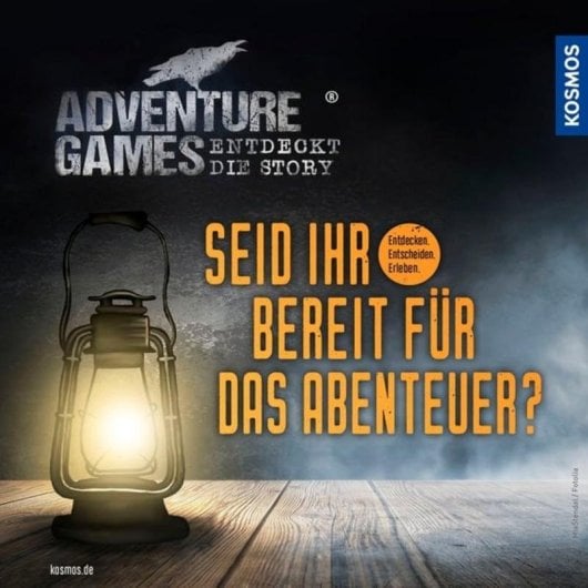 Jeu de société KOSMOS Expedition Azcana Aventures coopératives 1-4 joueurs