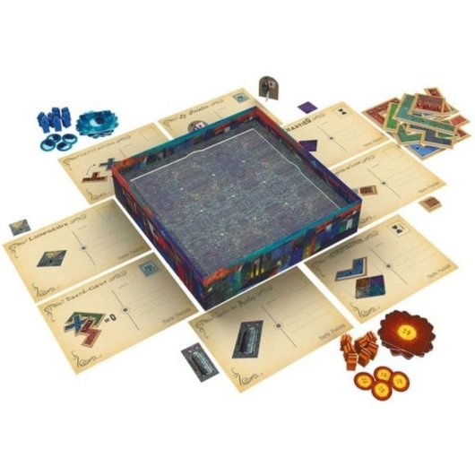 Jeu de société Kosmos Estrategia pour 2 joueurs