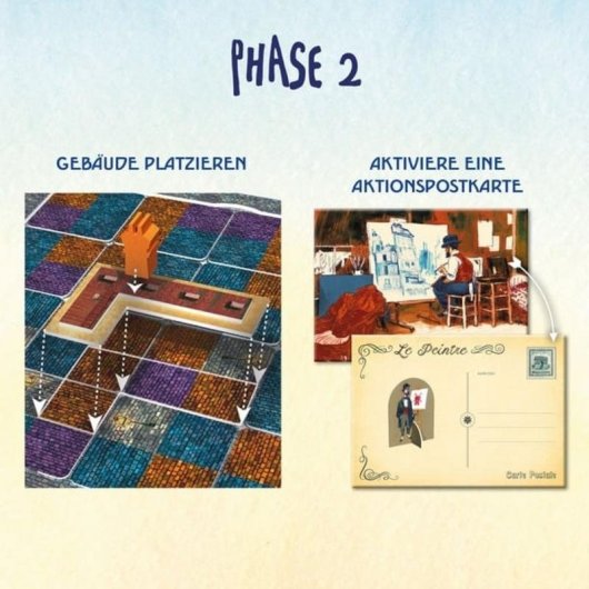 Jeu de société Kosmos Estrategia pour 2 joueurs