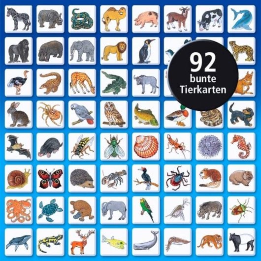 Jeu de société Kosmos 69795 familial pour 2 à 4 joueurs