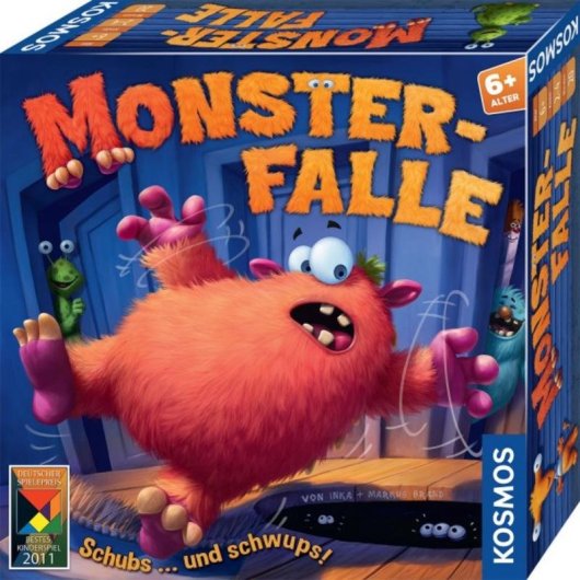 Jeu de société Kosmos 682637 Famille pour enfants à partir de 6 ans