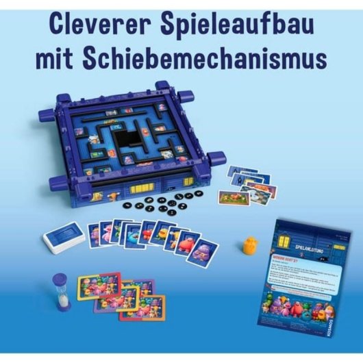 Jeu de société Kosmos 682637 Famille pour enfants à partir de 6 ans