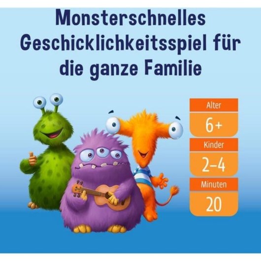 Jeu de société Kosmos 682637 Famille pour enfants à partir de 6 ans