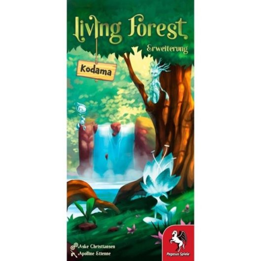 Erweiterung für Brettspiel Pegasus Living Forest: Kodama