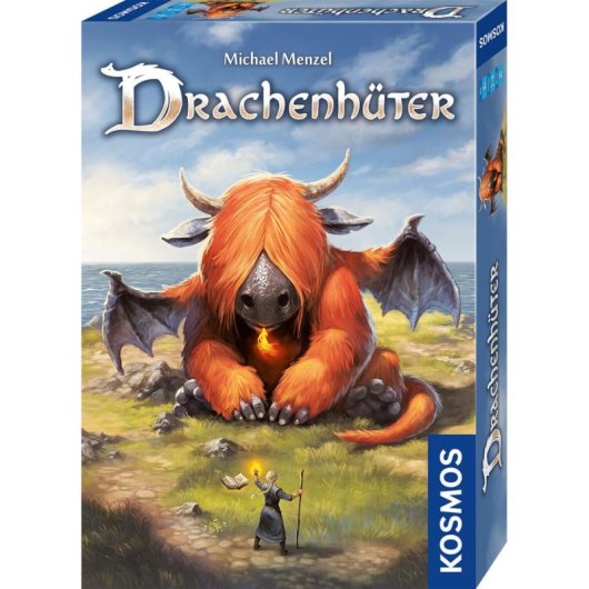Jeu de cartes Kosmos 44138956 Famille Collection 8 ans