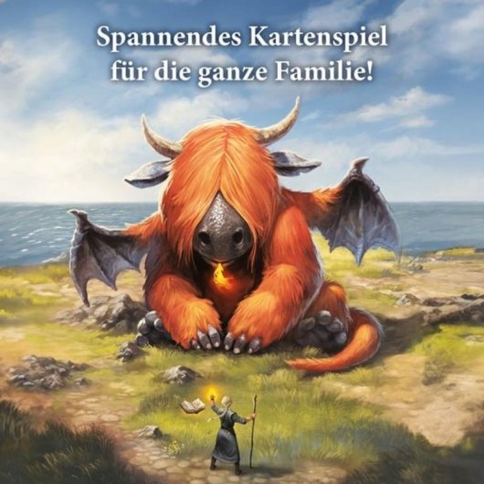 Jeu de cartes Kosmos 44138956 Famille Collection 8 ans