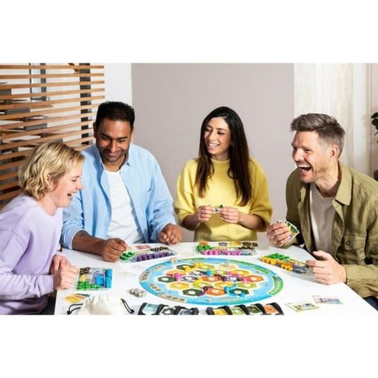 Juego de mesa KOSMOS Catan Energien Estrategia Familiar 3-4 jugadores 90 min
