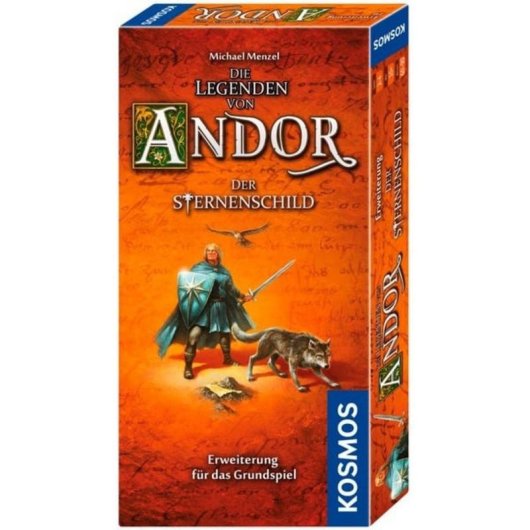 Expansion de jeu de société Kosmos 69193 2-4 joueurs 90 min