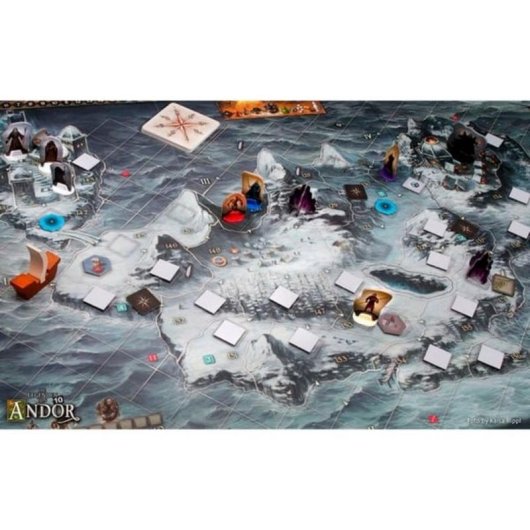 Juego de mesa Kosmos 69234 Interpretación de roles 10 años