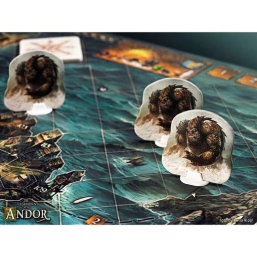 Juego de mesa Kosmos 69234 Interpretación de roles 10 años