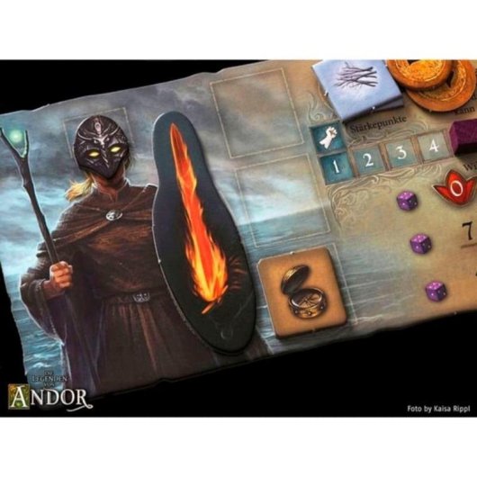 Juego de mesa Kosmos 69234 Interpretación de roles 10 años