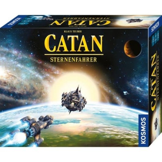 Jeu de société Kosmos 69318 pour 3-4 joueurs de 12 ans