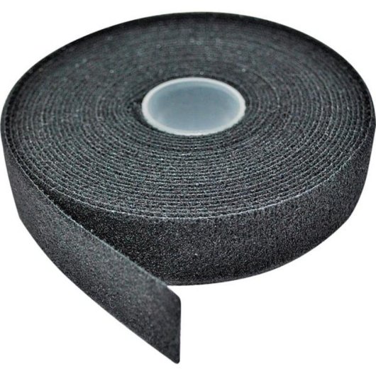 Brida adherente para cables Lindy 40582 Negro 20 mm