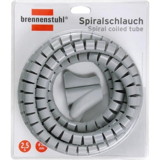 Manguera de cable Brennenstuhl BN-1164360 gris 2,5 m