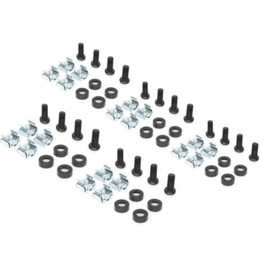 Kabelhalter Digitus DN-19 ORG-1 10 Stück 19-Zoll-Schrank