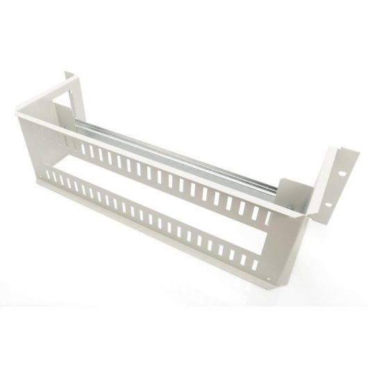DIN-Schienenträger für 19" Rack 3U Digitus