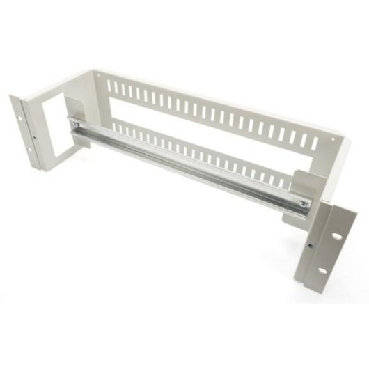DIN-Schienenträger für 19" Rack 3U Digitus