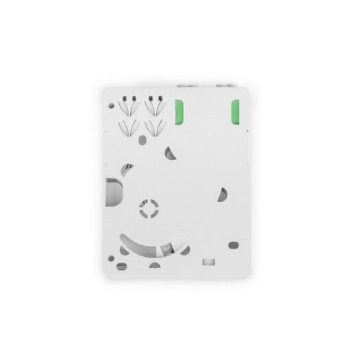 Caja de conexión FTTH Digitus con 2 acopladores LC/APC DX para pared