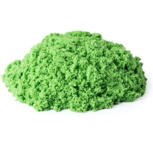 Sabbia Cinetica Verde 907 g Kit Creativo Bambini 3 Anni+