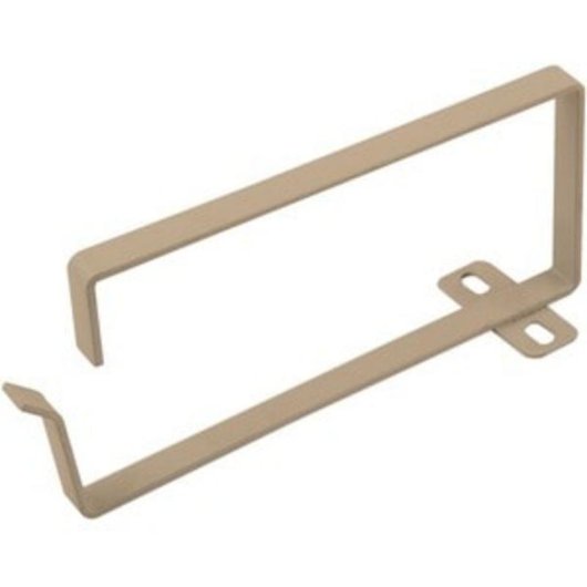 Arco di conduzione cavi Digitus per armadi 19" grigio 150 mm