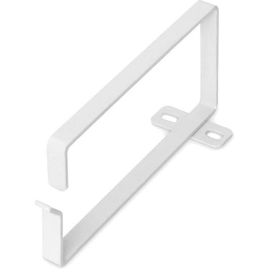 Arco di conduzione cavi Digitus per armadi 19" grigio 150 mm