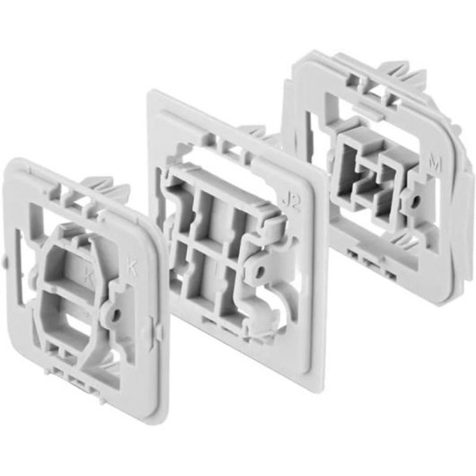 Adaptateur Bosch 3er-Set düwi/Popp (D) Blanc 70x60x65 mm