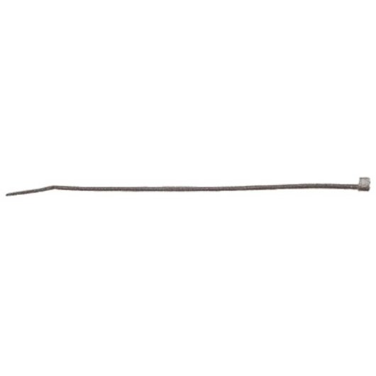 Presilla Fischer UBN 4.8 x 370 mm Nylon Negro para sujeción de cables