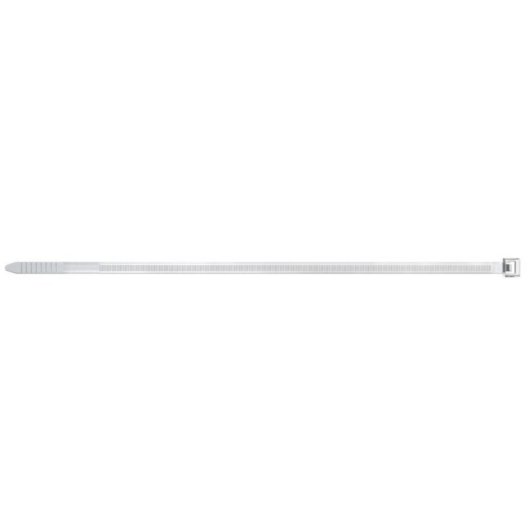 Brida de entrada paralela Fischer BN 3.6 x 150 Nylon Transparente