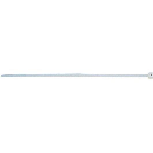 Brida de entrada paralela Fischer BN 3.6 x 150 Nylon Transparente