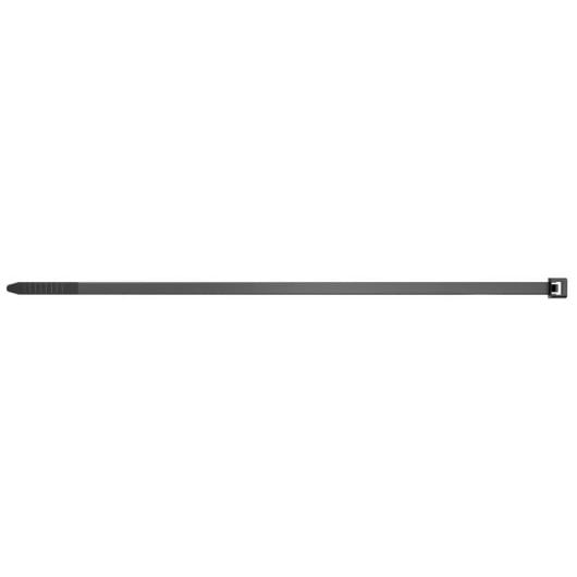 Brida tipo escalera Fischer 87491 Nylon Negro 150 mm 100 piezas