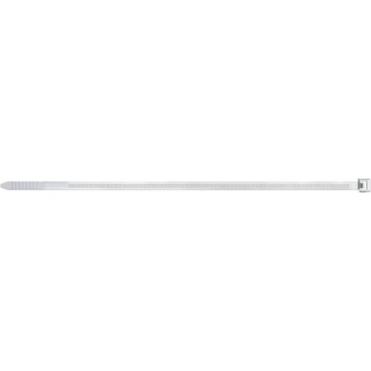 Cable Ties Fischer 37490 Nylon Transparento 300 mm