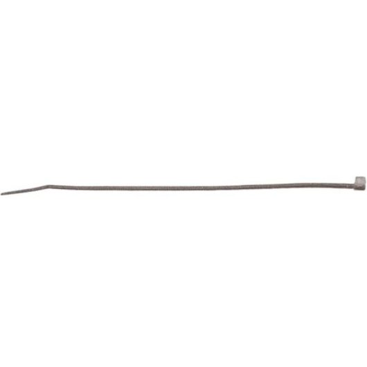 Klemmband Fischer Nylon Schwarz Leiterart 100 Stück