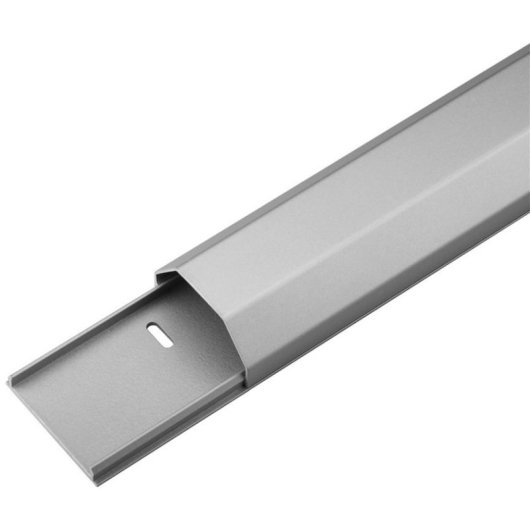 Guida per cavi Goobay 90668 Argento Alluminio 50 mm