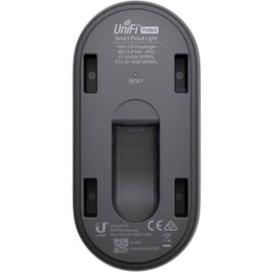 Faretto Ubiquiti UP-FloodLight LED 550 lm IPX5 Nero