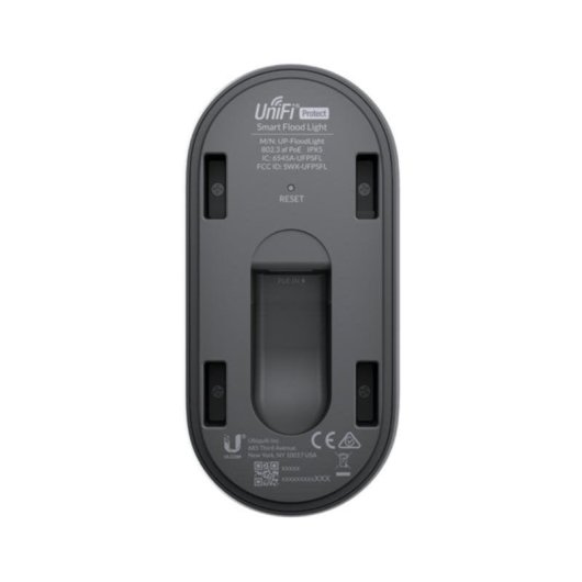 Faretto Ubiquiti UP-FloodLight LED 550 lm IPX5 Nero