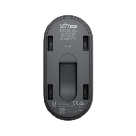 Luz de Floodlight Ubiquiti UP-FloodLight LED 550 lm IPX5 Negro